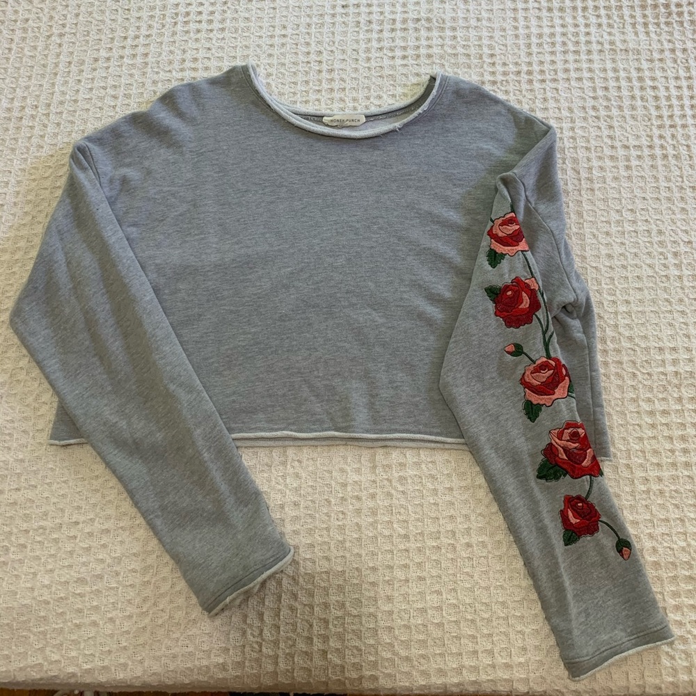 Urban sweater from a couple years back!